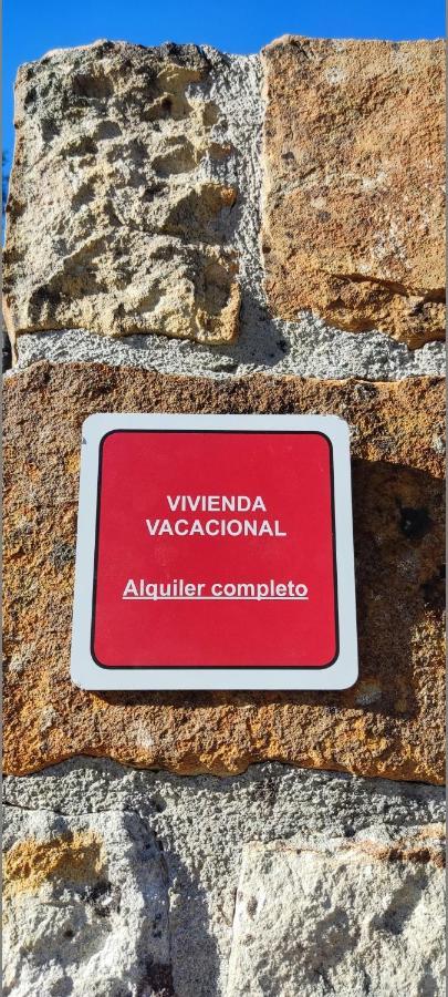Villamerceditas Rasines エクステリア 写真